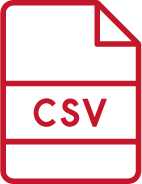 csvアイコン